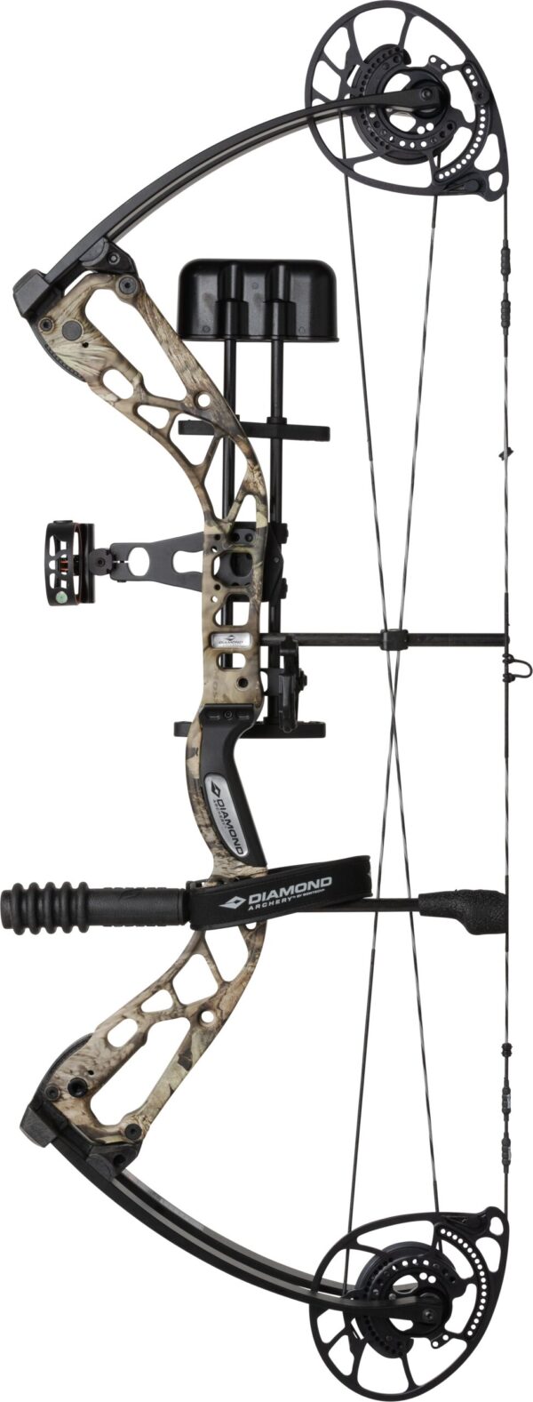 Bow Diamond Alter Pkg LH Mossy Oak