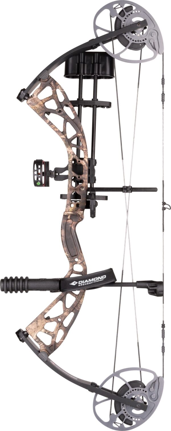Bow Diamond Edge Max Pkg RH MO