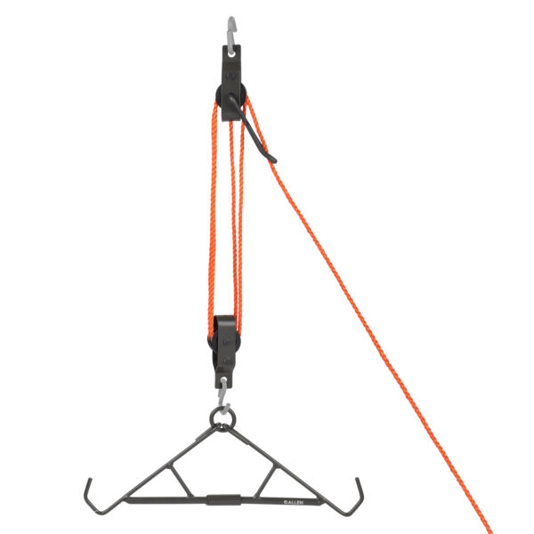 Kit Allen Takedown Gambrel and Hoist 500#