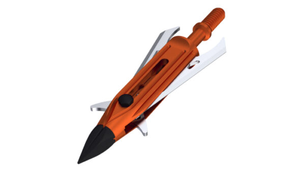 Broadhead Ravin R102 Aluminum 3pk - Image 2