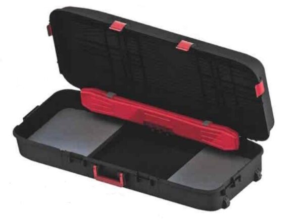 Case MTM Traveler Bow Hard Black