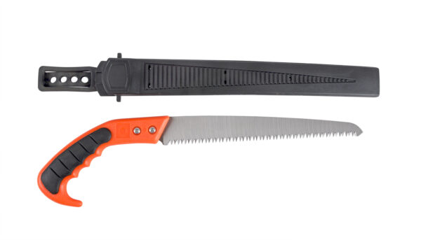 Saw 30-06 Serrated w/Scabbard