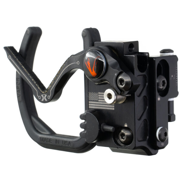 Rest Vapor Trail PXI RH Black